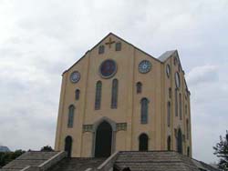 Chapel of St Francis Xavier  
